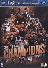 Nba: Champions 2015-2016 (DVD) for sale online | eBay