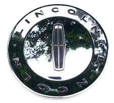 2003-2005 Lincoln Ls Chrome Wheel Center Cap 3w43-1a096-ab 2003-2005 Lincoln Ls Chrome Wheel Center Cap 3w43-1a096-ab