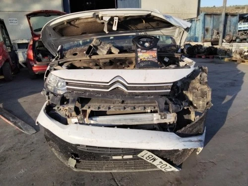 Druckschlauch Turbolader für CITROEN BERLINGO COMBI Feel M 2018 1820686 - Bild 8 von 10
