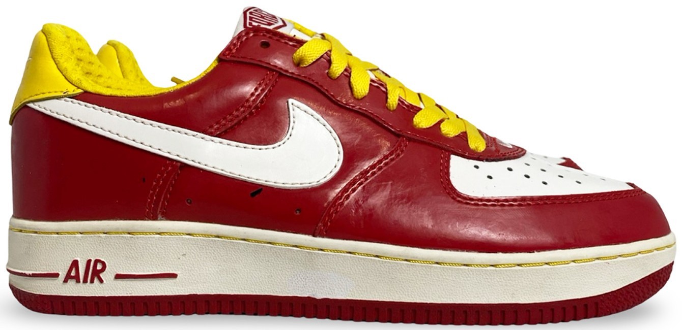 Nike Nigel Sylvester x Air Force 1 Premium iD Low Multicolor for