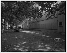 Hughes Aircraft Company,6775 Centinela Avenue,Los Angeles,California,CA,HABS,4