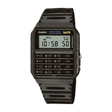 Casio CA-53W-1ER Armbanduhr Taschenrechner Digital Stoppfunktion Quarz B-WARE