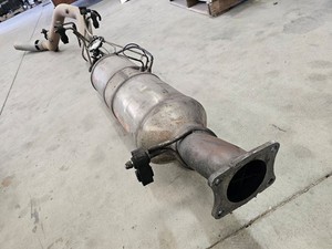 USED 2016 Silverado LML DPF (Diesel Particulate Filter) 12644768 115! Ship 