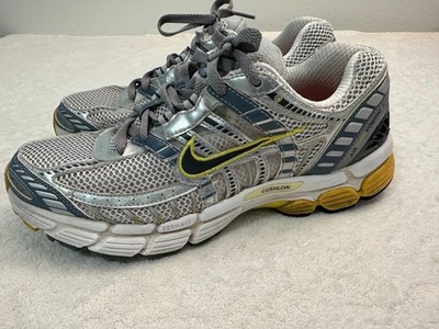 Vintage 2000s Y2K 2006 Nike Air Zoom Vomero 2 Bowerman Sneakers, Mens 9.5