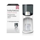 Baby Brezza Baby Bottle Warmer 3 Temperatures Easy Dispensing Large Water Tank