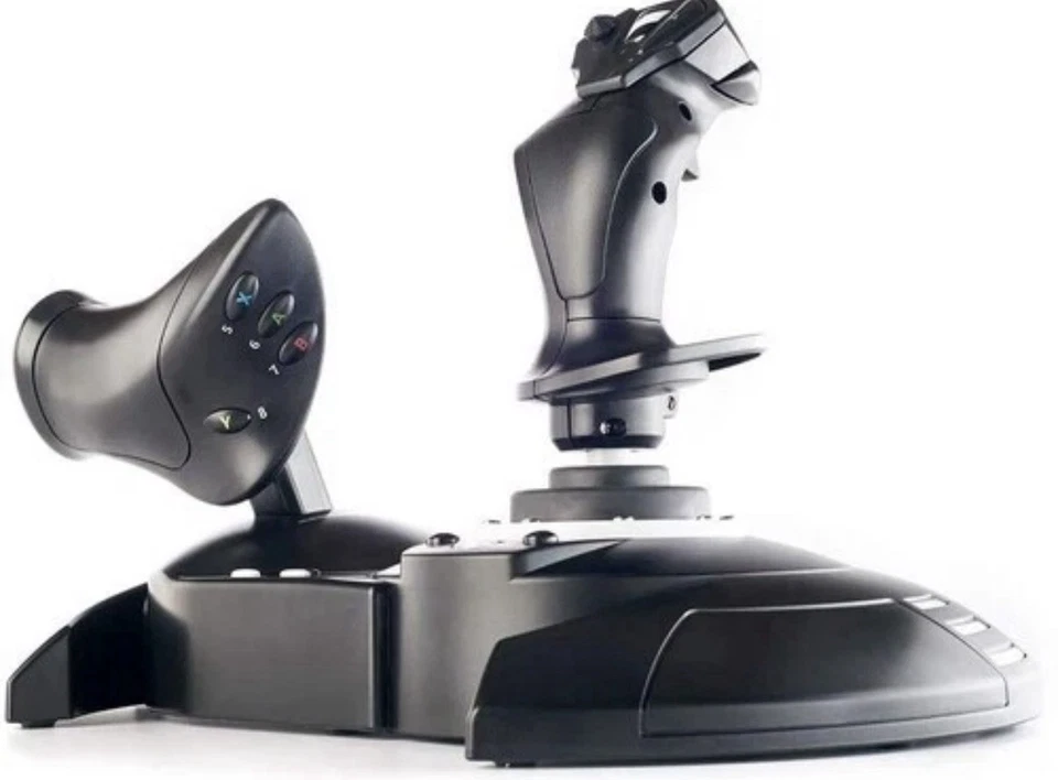Thrustmaster TFlight HOTAS One Compatible with PC, Xbox One, and Xbox X|S [New] - Image 2 of 4