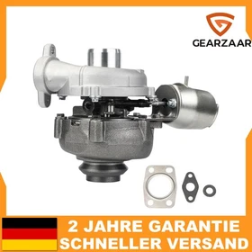 Turbolader Geeignet für Peugeot 308 I 4A 4C 4E 4H 1.6L 2007/09-2014/10 Diesel