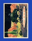 1958 Topps Space Set-Break # 38 It's Easy-On The Moon EX-EXMINT *GMCARDS*