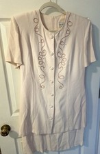 Vintage Light Pink Dress
