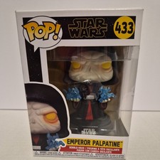 Funko Pop Star Wars The Rise of Skywalker Figures 57