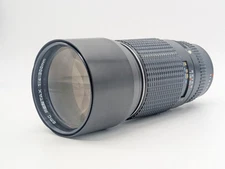 Video*[OPP MINT*] Pentax SMC Takumar 300mm f4 Telephoto Lens for PK From JAPAN 1
