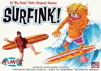 Atlantis AMCH1306 - Ed Big Daddy Roth Surfink - Neu