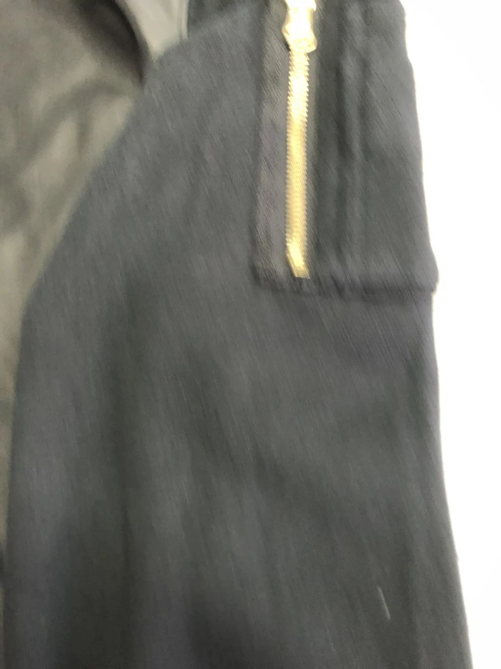 Sudadera Rocawear Para Hombres 2XL Panel de Cuero Sintético Cuello Redondo Corazones Gráfico Pullover Foto 2 de 4