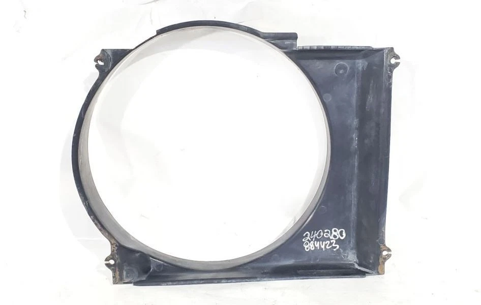 1987 SUZUKI SAMURAI OEM Radiator Shroud  - Image 2 of 4