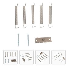 Electric Guitar Springs Electrical Set Practical Supplies Stainless Steel