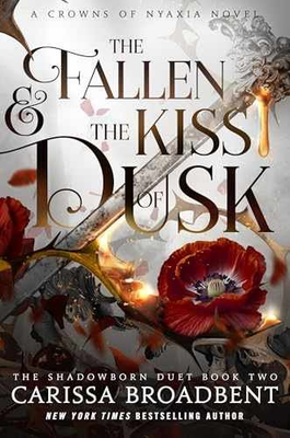 #ad #ad The Fallen amp; the Kiss of Dusk: The Hardcover by Broadbent Carissa Good b $20.55