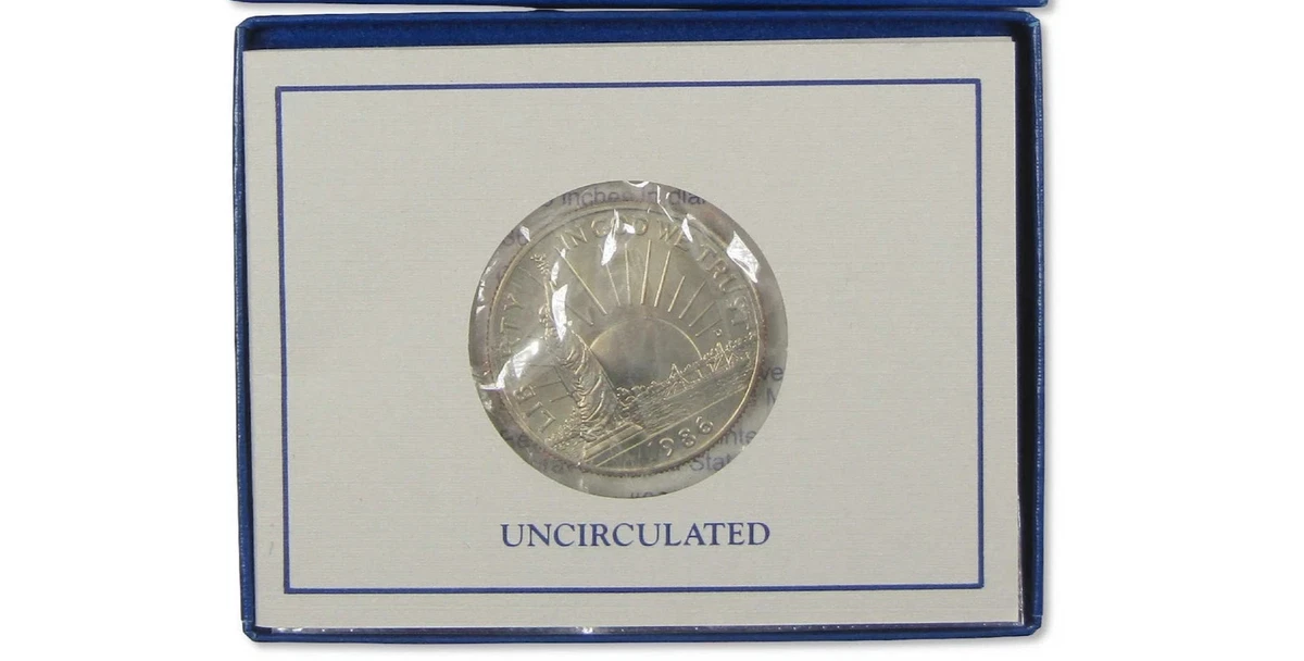 1986 Half Dollar Proof for sale | eBay