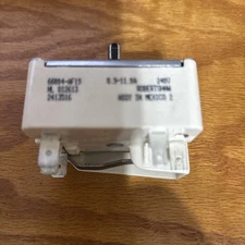 Range Infinite Switch 66004-AF19 Free Shipping