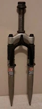 Vintage Rock Shox MTB  Fork 26” Wheel 1⅛" Threaded Steertube and Headset 