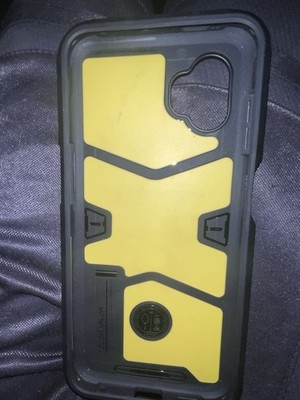 Celero 5G Plus 2024 Spigen Tough Armor Case with Kickstand
