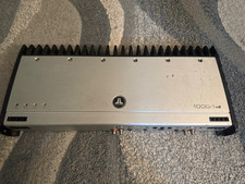 JL Audio / Slash Amplifier / 1000/1v2 Amp / Amplifier Bass Mono “Needs Repair”