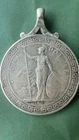 Photo of a 1901 Great Britain Trade Dollar from an eBay listing that sold on Apr 29, 2026