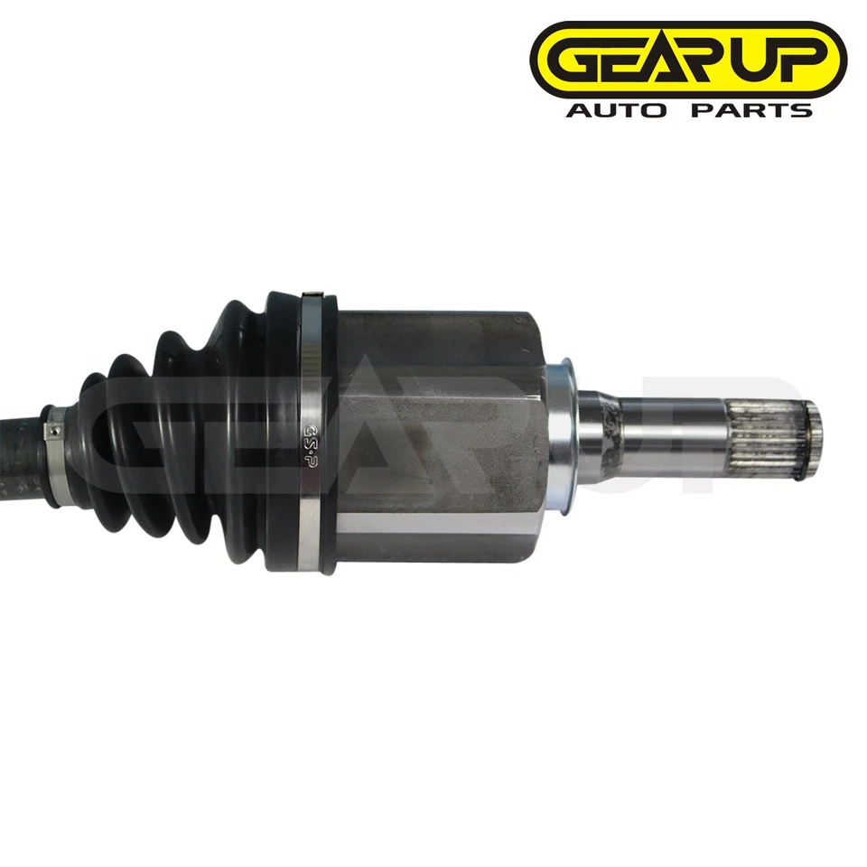 Par delantero eje CV eje junta eje para Ford Edge Lincoln MKX AWD 3,5 L 3,7 L 2015-18 Foto 3 de 4