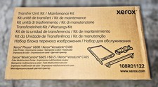 Genuine Xerox 108R01122 Transfer Unit Kit / Maintenance Kit Phaser 6600