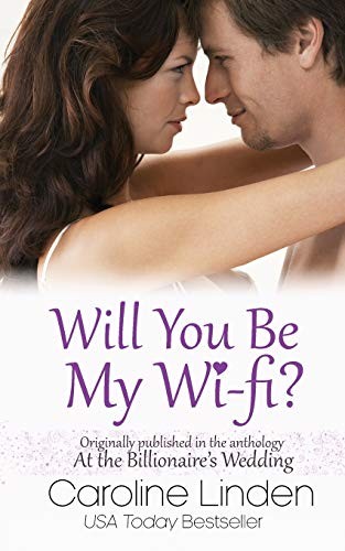 Will You Be My Wi-Fi?.by Linden  New 9780997149456 Fast Free Shipping<|