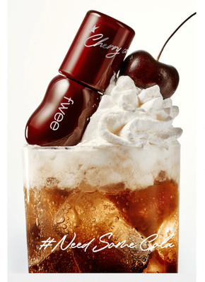 FWEE 3D Voluming Gloss Cola Edition 4 Colors 5.3g K-Beauty