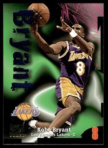 1997 Skybox Z Force Kobe Bryant | eBay