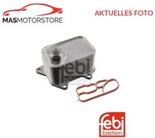 ÖLKÜHLER KÜHLER ÖL FEBI BILSTEIN 106907 P FÜR VW GOLF VII,PASSAT B8,BEETLE