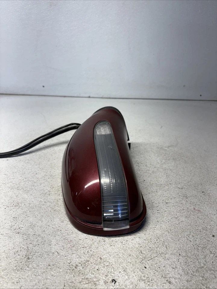 Door Mirror Right Housing Cover Turn Signal For Mercedes W220 W215 S320 S430 NEW - Image 2 of 4