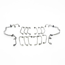 fuel injection pipe pressure pipe fuel pipe Audi Q7 4L 6.0 TDI V12