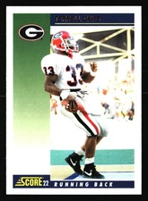 Georgia Bulldogs Football Cards - Choose from 100s Player Qty Discount - Part 1