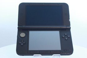 JP Game Nintendo 3DS LL XL Blue Black  [Rank :S] Region-locked