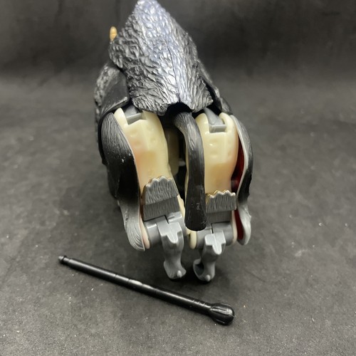 1997 Transformers Beast Wars Bonecrusher 100% komplett mit Rakete SCHÖN 668 - Bild 6 von 11
