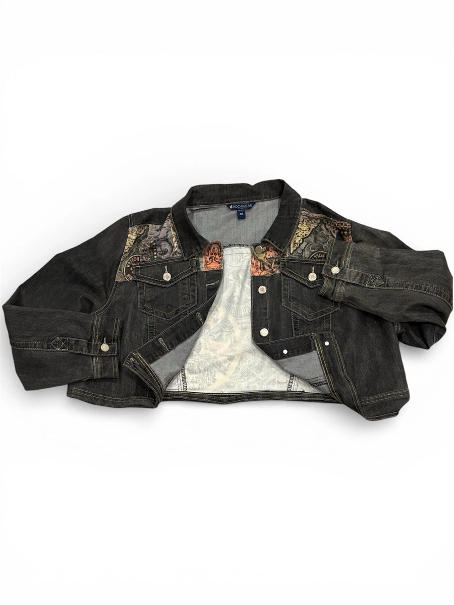 Rocawear Denim Coats, Jackets & Vests for Women for sale | eBay