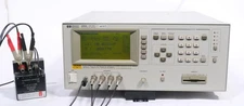 HP / Agilent 4284A Precision LCR Meter 20Hz-1MHz