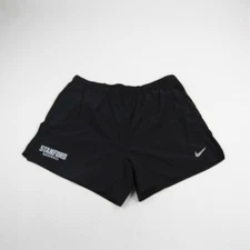 Stanford Cardinal Nike Dri-Fit Athletic Shorts Men's Black New