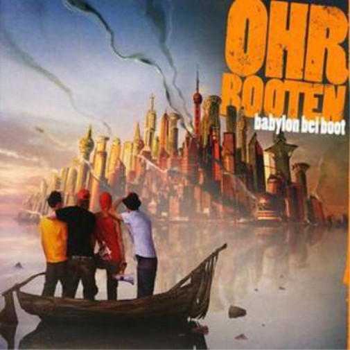 Новый альбом Babylon Bei Boot (CD)