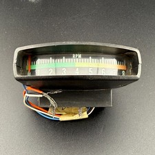 Oem 1968-72 Gm Dash Mount Dealer Tachometer