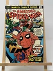 Amazing Spider-Man #150 Marvel  (1975) Gil Kane Cover. Sandman And Kingpin App