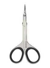 Stainless Steel Makeup Scissors - (SS-907) Eyebrow Scissors for Trimming Brow...