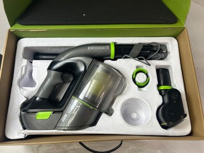 Multi Reach Cordless Vacuum BISSELL 22 Volt Lithium-Ion Technology Not charging