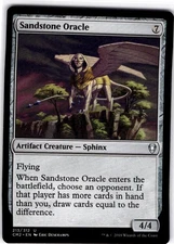 MTG Sandstone Oracle Commander Anthology Volume II Uncommon #213