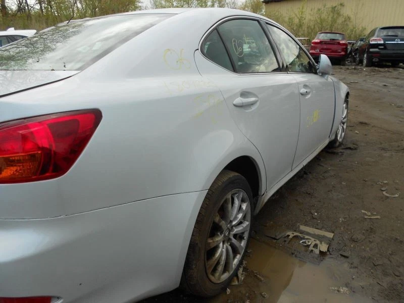 Trunk/Hatch/Tailgate Without Spoiler Fits 06-09 LEXUS IS250 627720 — 第 2/4 张图片