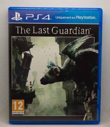 The Last Guardian ( Sony