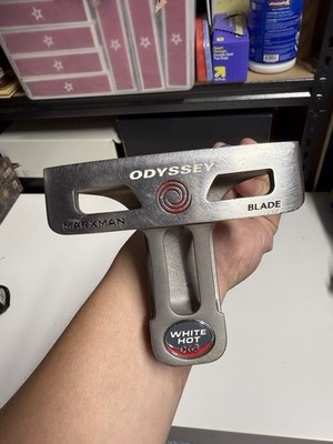 Odyssey White Hot XG Marxman Blade 34 