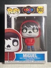 Funko POP Disney Pixar Coco 303 Miguel